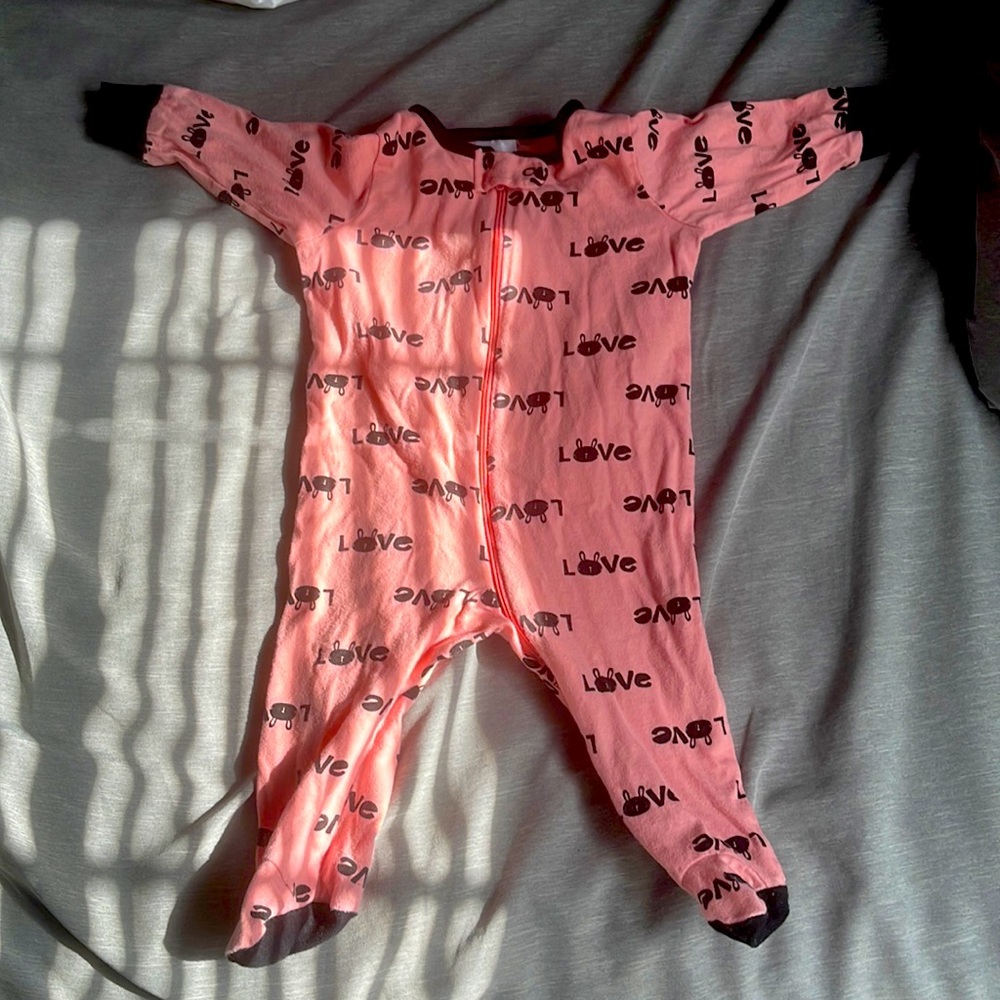 Baby onesie